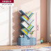 Narrow Creative Multilayer Bookshelf for Home Storage Narrow Creative Multilayer Bookshelf for Home Storage