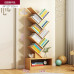 Narrow Creative Multilayer Bookshelf for Home Storage Narrow Creative Multilayer Bookshelf for Home Storage