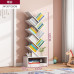 Narrow Creative Multilayer Bookshelf for Home Storage Narrow Creative Multilayer Bookshelf for Home Storage