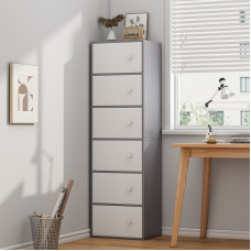 Four Shelves Corner Storage Cabinet Four Shelves Corner Storage Cabinet