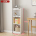 Bookshelf Storage Cabinet