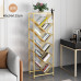 Compact Metal Book Shelf Compact Metal Book Shelf