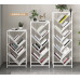 Compact Metal Book Shelf Compact Metal Book Shelf