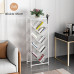 Compact Metal Book Shelf Compact Metal Book Shelf