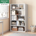 Small Home Bedroom Storage Cabinet Narrow Gap Floor Bookshelf Wall Mounted Shelving Corner Layered Rack