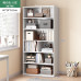 Small Home Bedroom Storage Cabinet Narrow Gap Floor Bookshelf Wall Mounted Shelving Corner Layered Rack