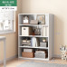 Small Home Bedroom Storage Cabinet Narrow Gap Floor Bookshelf Wall Mounted Shelving Corner Layered Rack