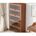 Bookshelf Wall Mounted Storage Rack Modern Simple Dustproof Bookshelf Wall Mounted Storage Rack Modern Simple Dustproof