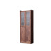 Nordic Black Walnut Bookcase Shelf Economic Custom Cherry Wood Minimalistic Japanese Style Nordic Black Walnut Bookcase Shelf Economic Custom Cherry Wood Minimalistic Japanese Style