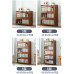 Bookshelf Wall Mounted Storage Rack Modern Simple Dustproof Bookshelf Wall Mounted Storage Rack Modern Simple Dustproof