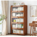 Bookshelf Wall Mounted Storage Rack Modern Simple Dustproof Bookshelf Wall Mounted Storage Rack Modern Simple Dustproof