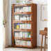 Bookshelf Wall Mounted Storage Rack Modern Simple Dustproof Bookshelf Wall Mounted Storage Rack Modern Simple Dustproof