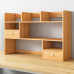 Small Multilayered Bookshelf for Desk Office Bedroom Living Room Small Multilayered Bookshelf for Desk Office Bedroom Living Room