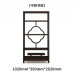 Modern Chinese Solid Wood Storage Bookcase Zen Style Bookshelf Divider Display Shelf Villa Show Home Furniture Modern Chinese Solid Wood Storage Bookcase Zen Style Bookshelf Divider Display Shelf Villa Show Home Furniture
