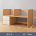 Small Multilayered Bookshelf for Desk Office Bedroom Living Room Small Multilayered Bookshelf for Desk Office Bedroom Living Room