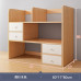 Small Multilayered Bookshelf for Desk Office Bedroom Living Room Small Multilayered Bookshelf for Desk Office Bedroom Living Room