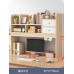 Small Multilayered Bookshelf for Desk Office Bedroom Living Room Small Multilayered Bookshelf for Desk Office Bedroom Living Room