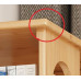 Rotating Bamboo Book Shelf Creative Bookcase 360 Degree Bookshelf as High as 194cm Rotating Bamboo Book Shelf Creative Bookcase 360 Degree Bookshelf as High as 194cm