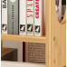 Rotating Bamboo Book Shelf Creative Bookcase 360 Degree Bookshelf as High as 194cm Rotating Bamboo Book Shelf Creative Bookcase 360 Degree Bookshelf as High as 194cm