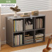 Bookshelf Floor Storage Cabinet Low Cabinet Classroom Student Storage Cabinet Living Room Combination Grid Cabinet Wall Mounted Storage Cabinet Bookcase Bookshelf Floor Storage Cabinet Low Cabinet Classroom Student Storage Cabinet Living Room Combination Grid Cabinet Wall Mounted Storage Cabinet Bookcase