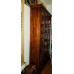 All Solid Wood Bookcase With Glass Doors Two Three Six Doors All Solid Wood Bookcase With Glass Doors Two Three Six Doors