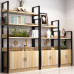 Modern Racks Office Bookshelves Commercial Filing Cabinets
