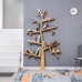 Creative Solid Wood Art Tree Bookshelf Decorative Shelf Creative Solid Wood Art Tree Bookshelf Decorative Shelf