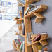 Creative Solid Wood Art Tree Bookshelf Decorative Shelf Creative Solid Wood Art Tree Bookshelf Decorative Shelf