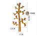 Creative Solid Wood Art Tree Bookshelf Decorative Shelf Creative Solid Wood Art Tree Bookshelf Decorative Shelf