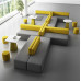 Office Lobby Reception Sofa Office Lobby Reception Sofa