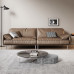 Office Leather Sofa Reception Area Set Office Leather Sofa Reception Area Set