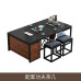 Leather Office Sofa Modern Simplicity Conference Three Seat Business Reception Tea Table Group Leather Office Sofa Modern Simplicity Conference Three Seat Business Reception Tea Table Group