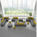 Office Lobby Reception Sofa Office Lobby Reception Sofa