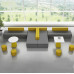 Office Lobby Reception Sofa Office Lobby Reception Sofa