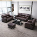 Modern Elegant High Grade Office Three Seater Sofa Set Furniture Modern Elegant High Grade Office Three Seater Sofa Set Furniture