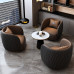 Nordic Reception Office Seating Sofa