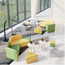 Modern Simple Lounge Seating Combination Modern Simple Lounge Seating Combination