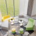 Modern Simple Lounge Seating Combination