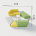 Modern Simple Lounge Seating Combination