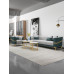 Simple and Modern Style Office Sofa Tea Table Set