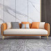 Modern Luxury Business Reception Sofa Set