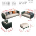 Modern Luxury Business Reception Sofa Set