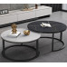 Modern Luxury Business Reception Sofa Set