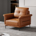 Modern Simple Business Reception Three Seat Leather Office Sofa Set Modern Simple Business Reception Three Seat Leather Office Sofa Set