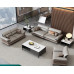 Luxury Leather Office Sofa Luxury Leather Office Sofa