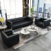 Modern Minimalist Office Sofa Seating Set Modern Minimalist Office Sofa Seating Set