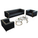 Modern Minimalist Office Sofa Seating Set Modern Minimalist Office Sofa Seating Set