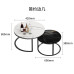 Light Luxury Nordic Office Sofa Table Set Light Luxury Nordic Office Sofa Table Set
