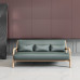 Modern Office Sofa Tea Table Set Modern Office Sofa Tea Table Set