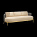Luxury Office Sofa Tea Table Set Luxury Office Sofa Tea Table Set